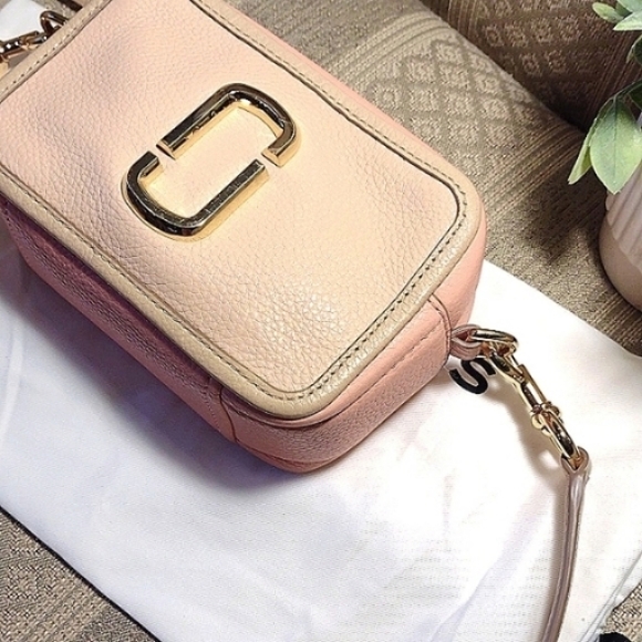 Marc Jacobs The Soft Shot 17 Camera Bag - Picture 8 of 16